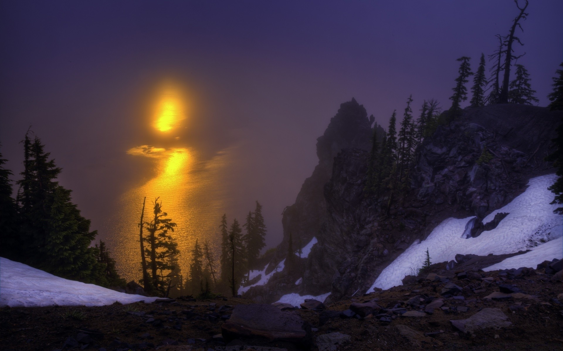 céu neve paisagem montanhas inverno pôr do sol árvore amanhecer frio luz cênica ao ar livre céu noite natureza gelo viagens madeira evergreen