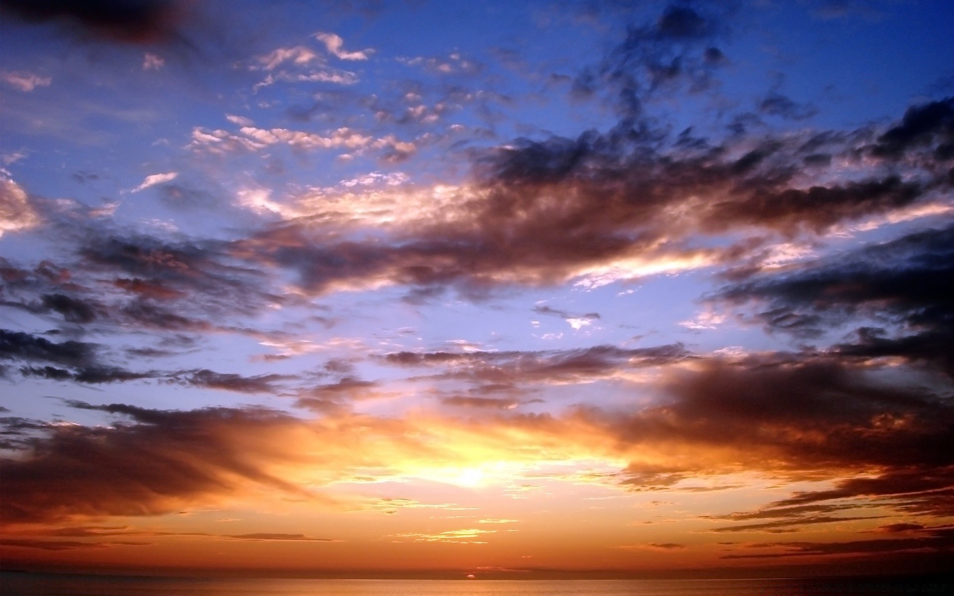 ciel coucher de soleil soleil aube crépuscule soir ciel nature en plein air beau temps été dramatique eau paysage lumineux lumière