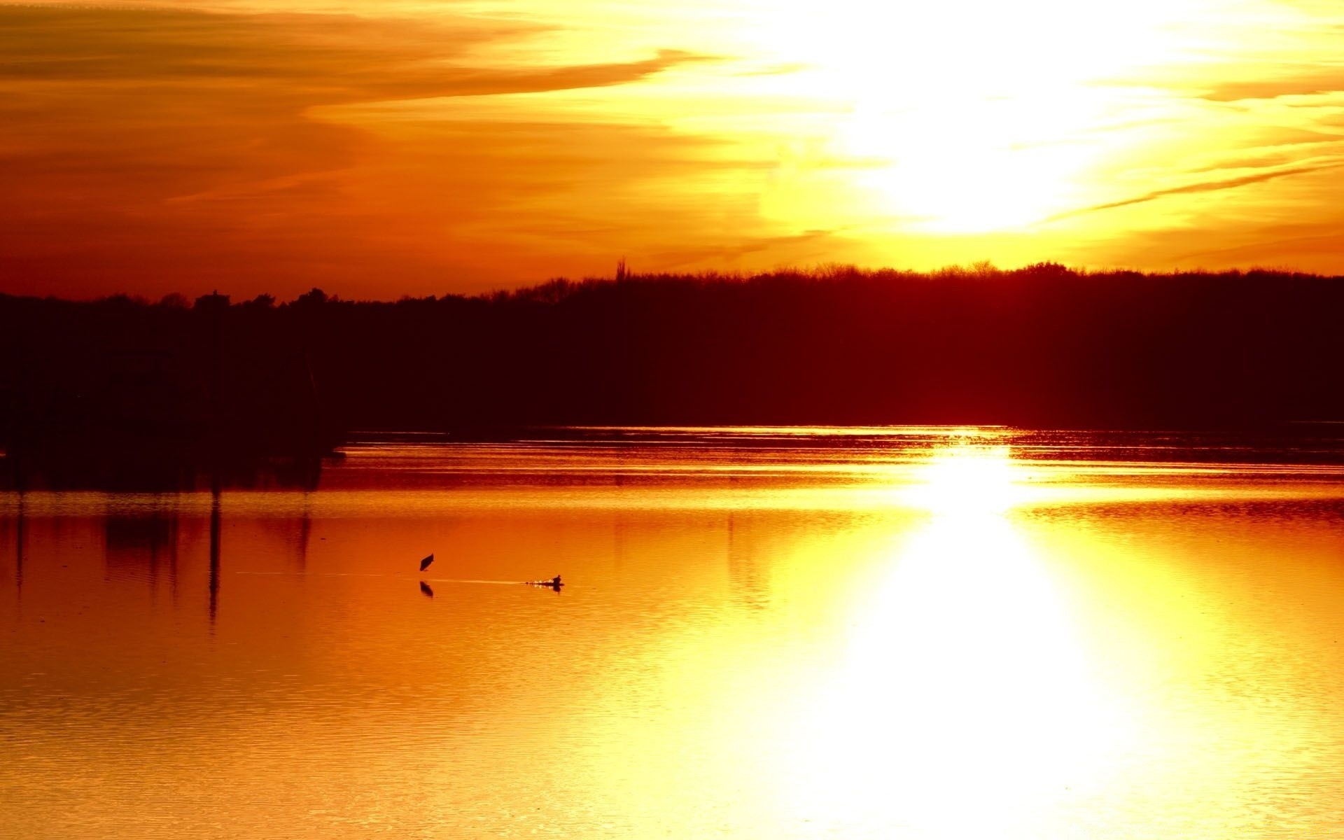 the sky sunset dawn water sun dusk evening reflection nature fair weather lake sky outdoors beach composure landscape