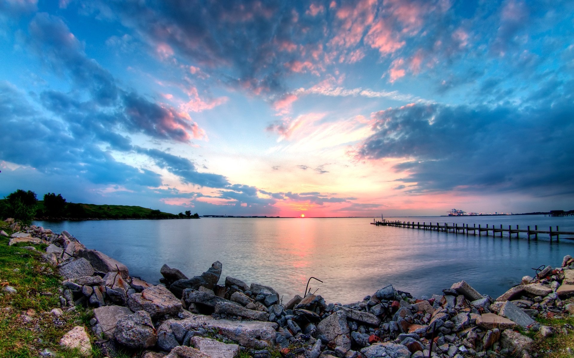 cielo acqua tramonto viaggi paesaggio cielo sera crepuscolo alba mare all aperto mare estate luce del giorno