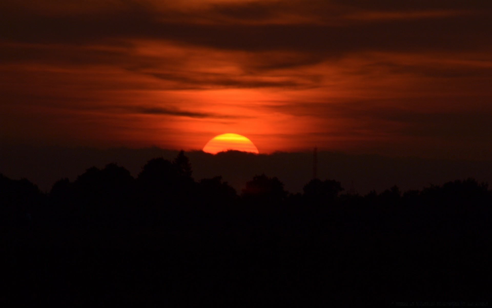 cielo tramonto sera alba crepuscolo sole cielo silhouette illuminato luna paesaggio luce all aperto bel tempo natura