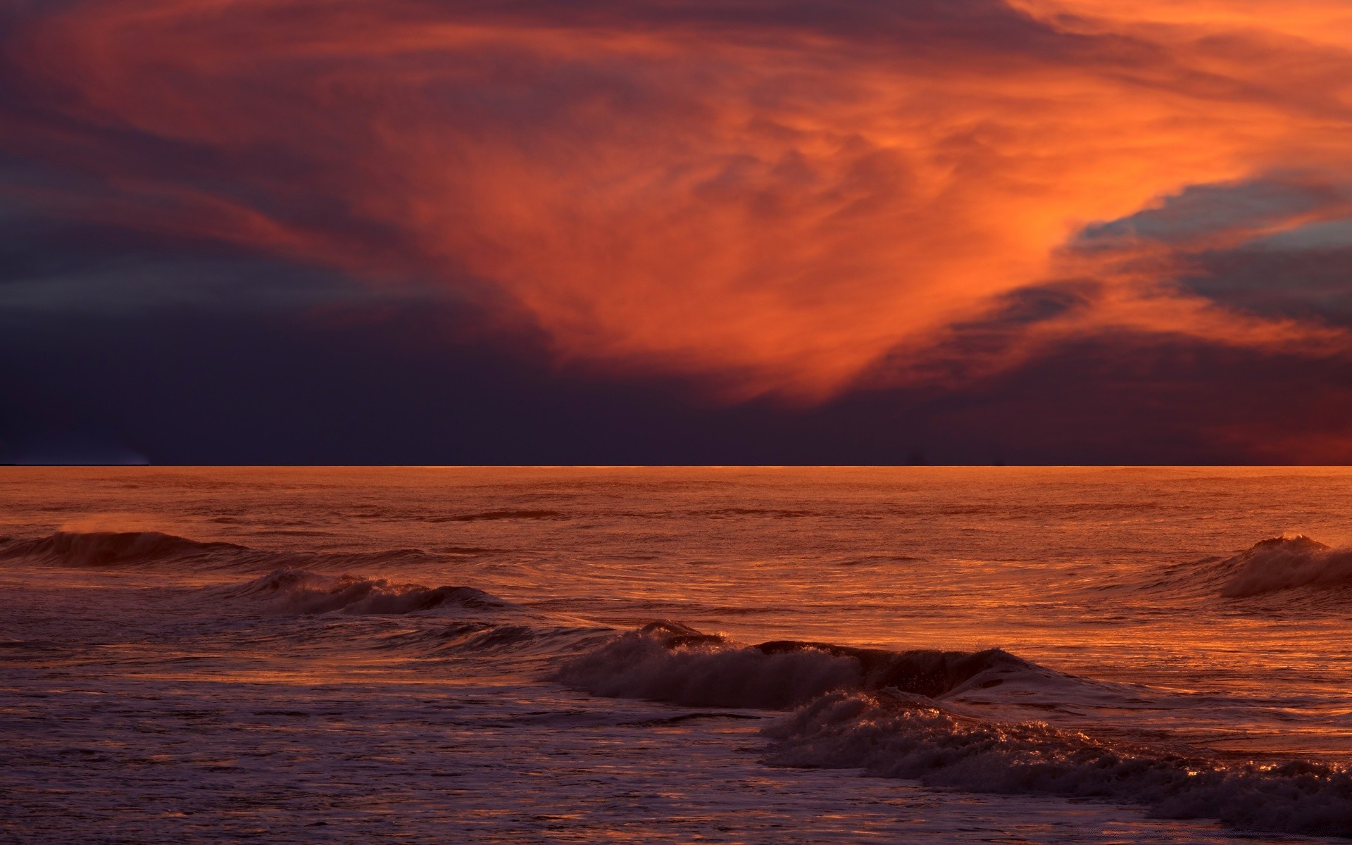 himmel sonnenuntergang abend dämmerung wasser dämmerung himmel ozean strand meer landschaft landschaft sonne