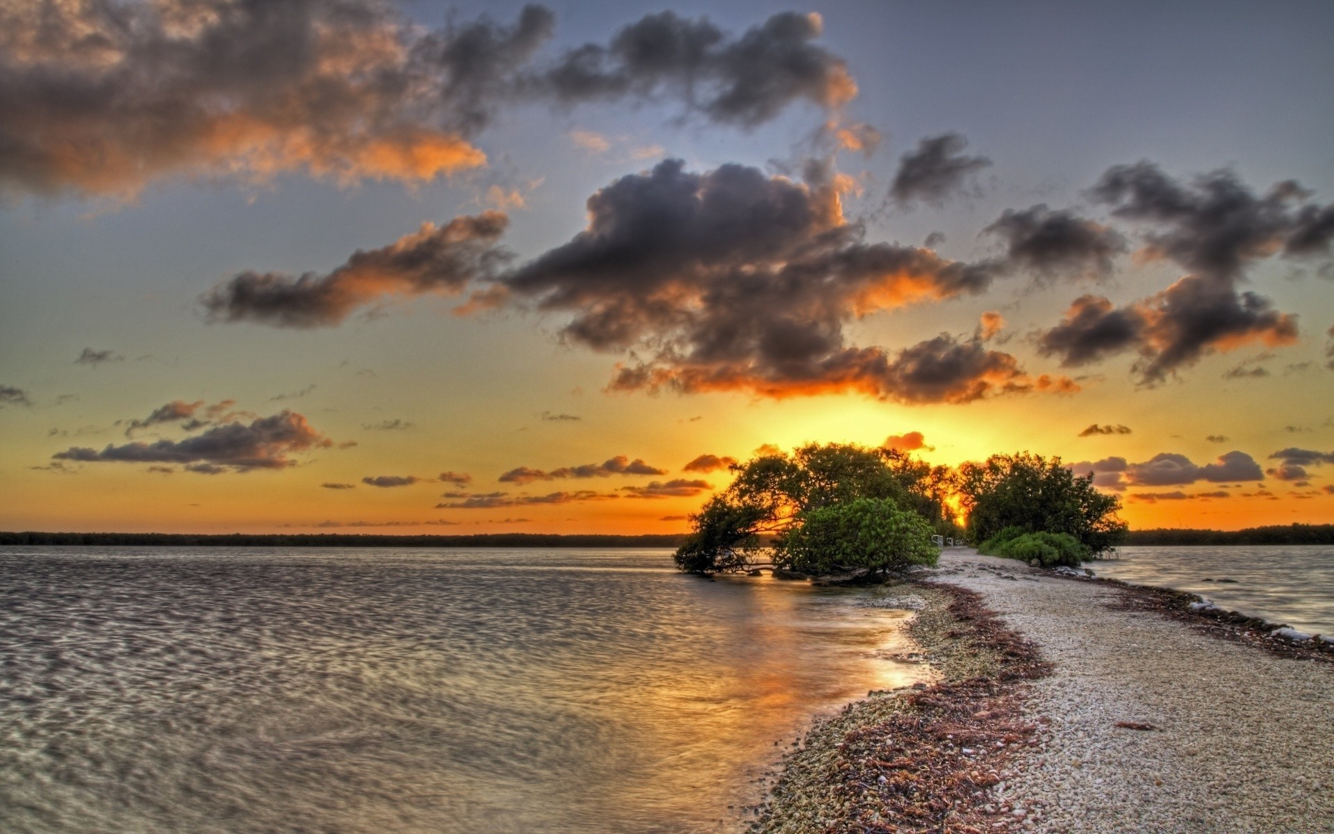 see sonnenuntergang wasser strand himmel sonne dämmerung ozean meer wolke landschaft dämmerung abend natur meer landschaft reisen gutes wetter sommer