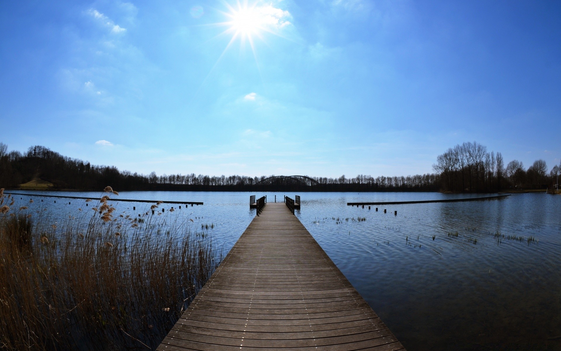 see wasser reflexion landschaft fluss natur baum dämmerung himmel holz im freien sonnenuntergang gelassenheit