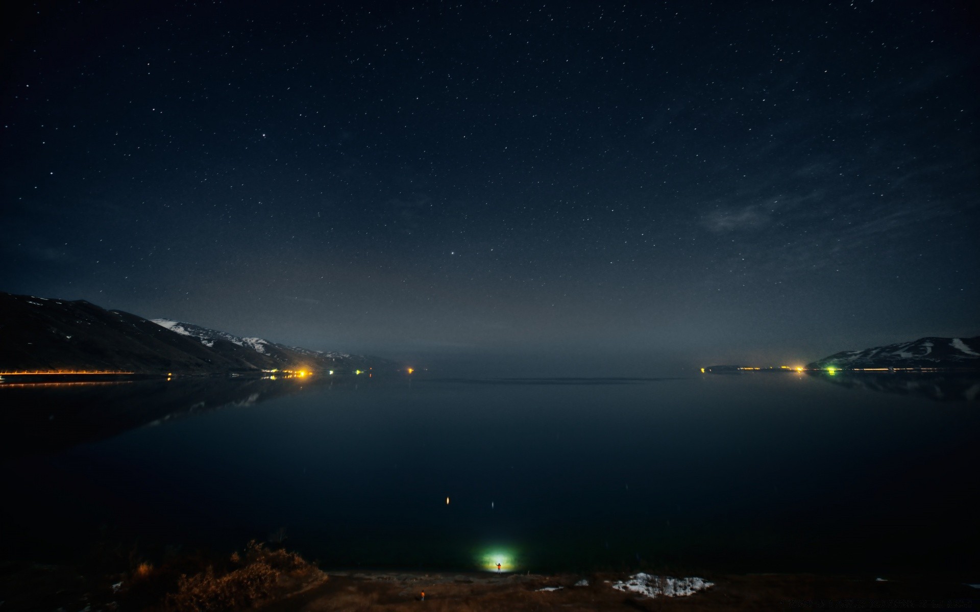 lac lune astronomie soir coucher de soleil soleil ciel paysage lumière aube crépuscule galaxie exploration éclipse voyage eau plage mer observatoire espace