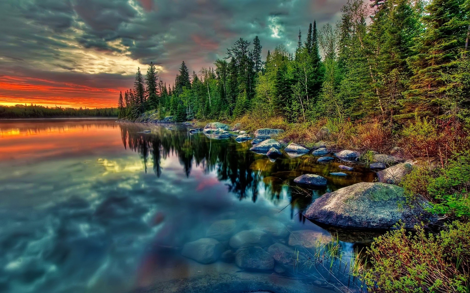 see wasser im freien fluss reflexion landschaft landschaftlich reisen natur holz holz