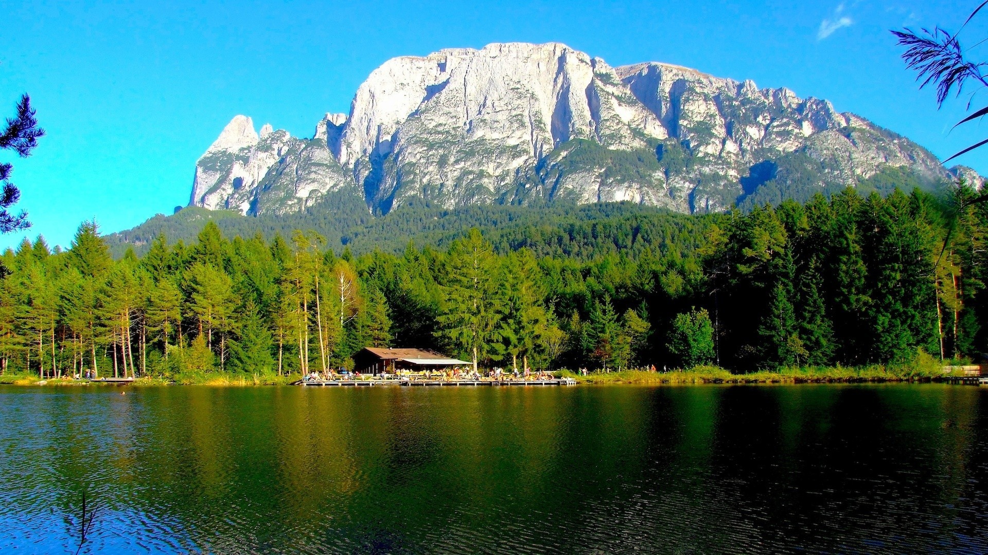 lago montaña agua naturaleza reflexión paisaje viajes madera escénico al aire libre cielo nieve