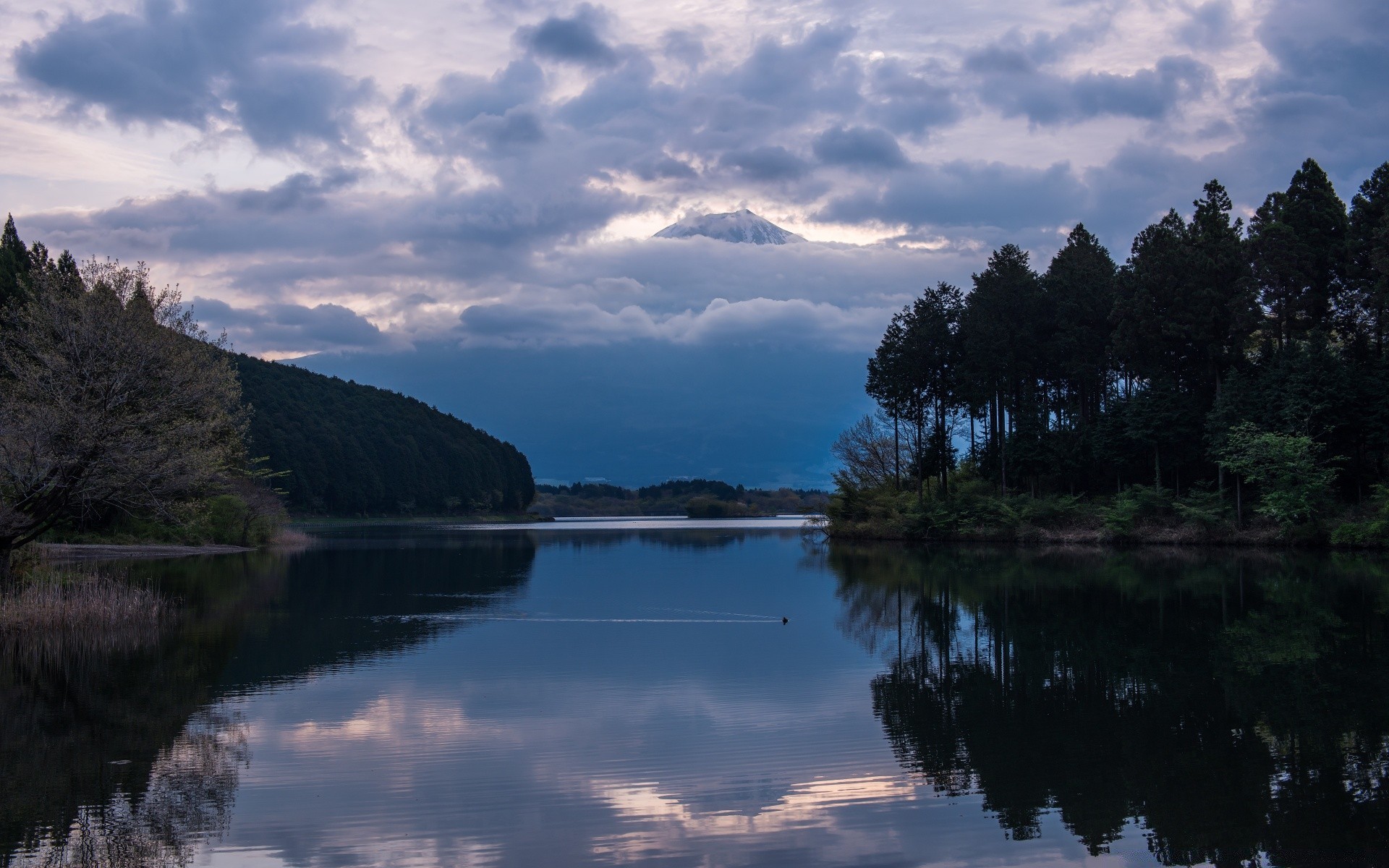 jezioro woda odbicie krajobraz drzewo rzeka niebo na zewnątrz natura zachód słońca podróż wieczór świt