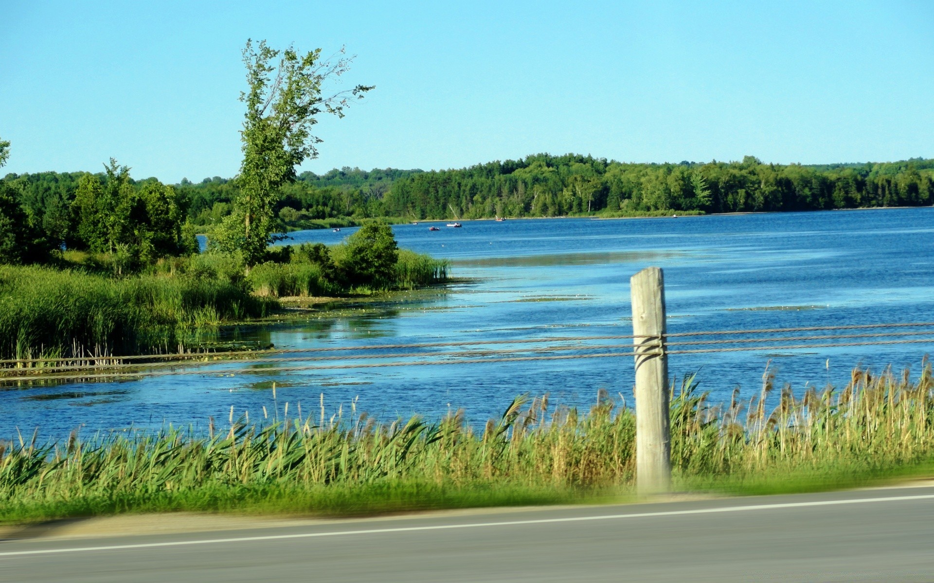 lake water outdoors nature tree grass landscape sky travel scenic summer river daylight reflection