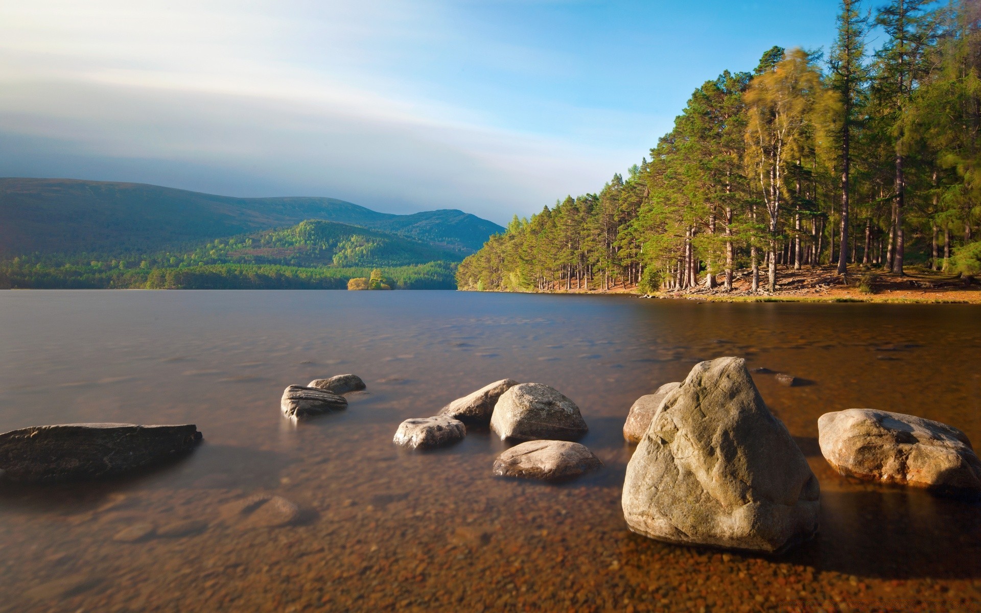 see wasser meer reisen rock landschaft strand tageslicht abend im freien himmel berge