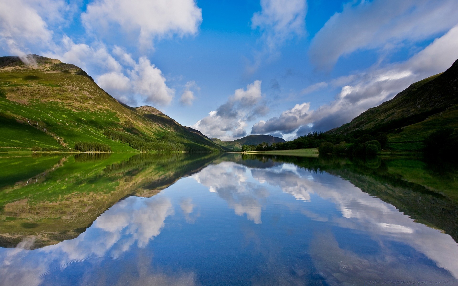 lake landscape water outdoors travel nature sky mountain daylight snow reflection