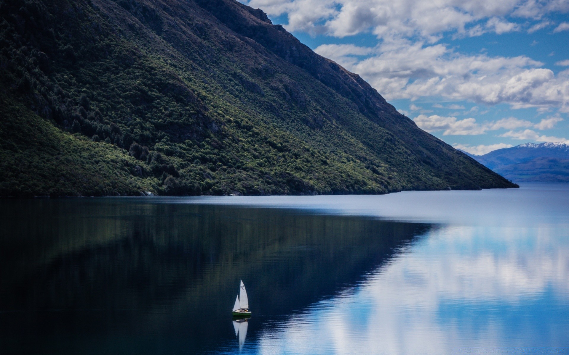 see wasser im freien berge fluss landschaft reisen natur himmel tageslicht reflexion holz