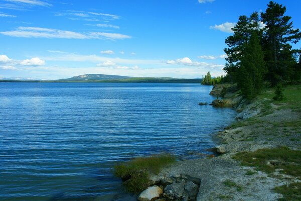 Лучший отдых на природе у воды