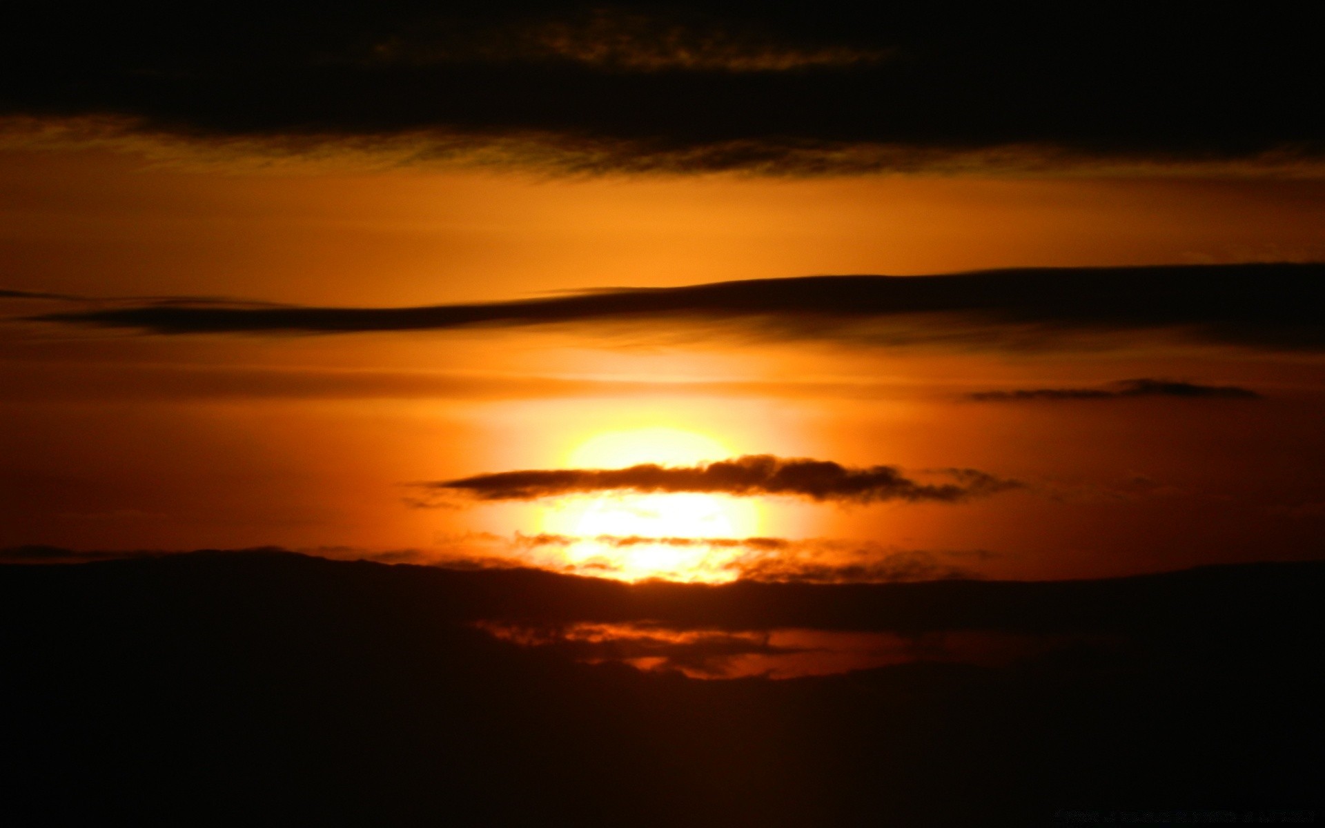 ciel coucher de soleil aube soir soleil crépuscule nature en plein air beau temps ciel