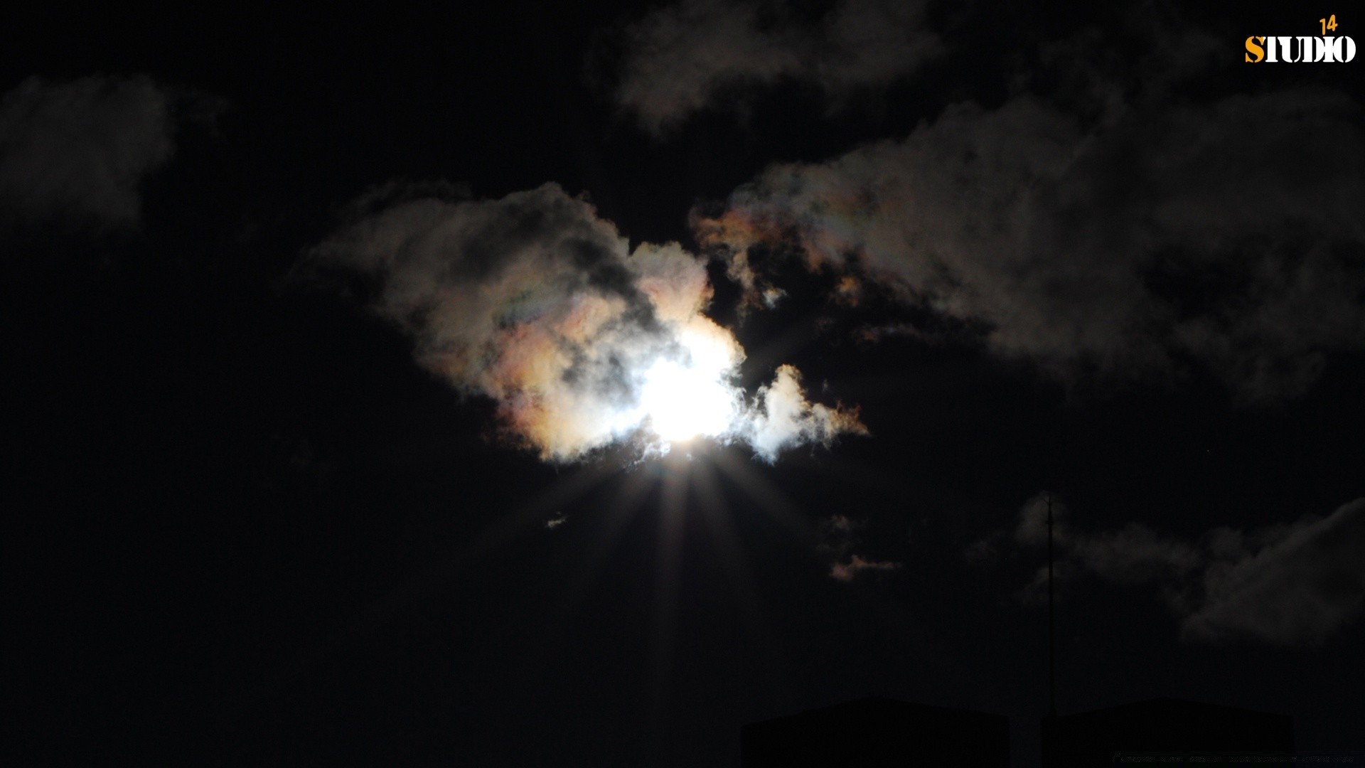 cielo astronomía luna luz paisaje oscuro cielo humo llama erupción volcán sol desastre puesta de sol