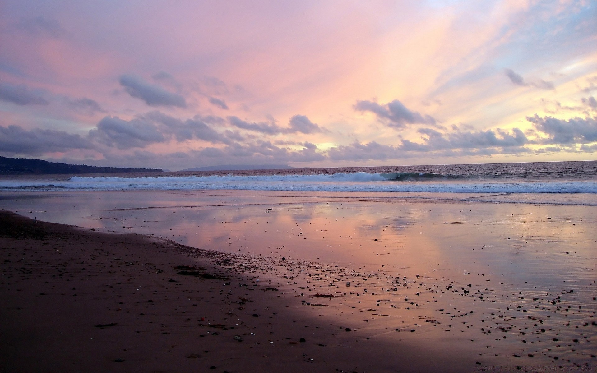 cielo acqua tramonto spiaggia sabbia alba crepuscolo sole mare sera paesaggio viaggi oceano cielo