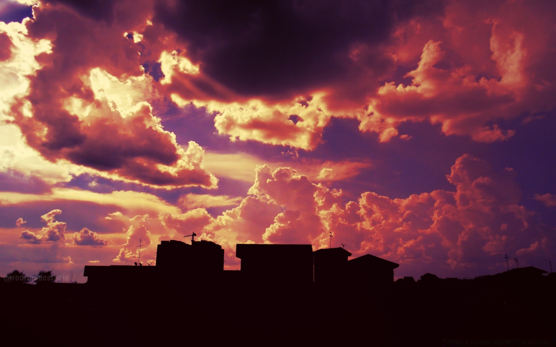 himmel sonnenuntergang abend dämmerung dämmerung himmel hintergrundbeleuchtung silhouette im freien licht sonne wetter sturm