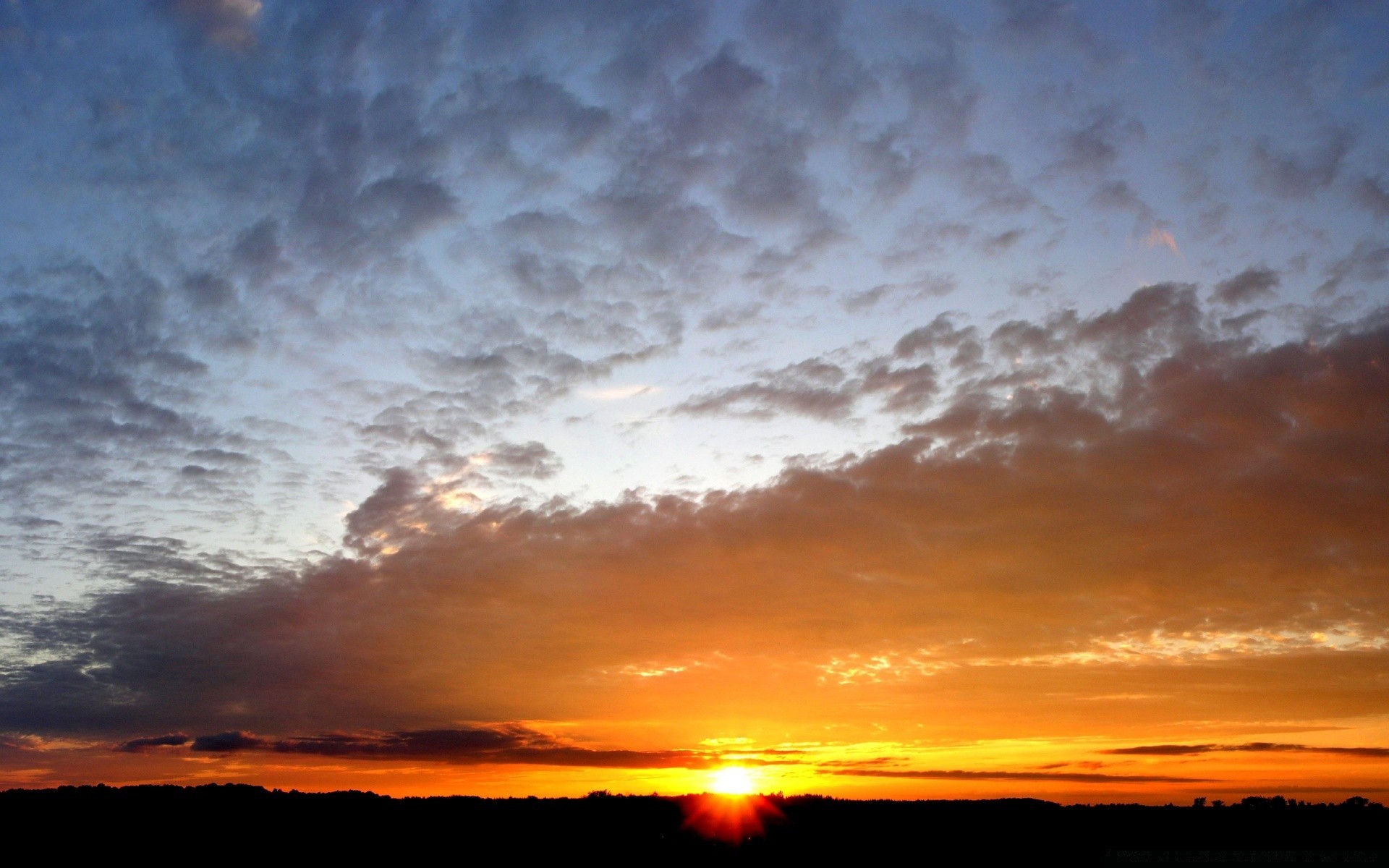 cielo puesta de sol sol amanecer naturaleza cielo noche al aire libre buen tiempo anochecer verano brillante paisaje dramático luz