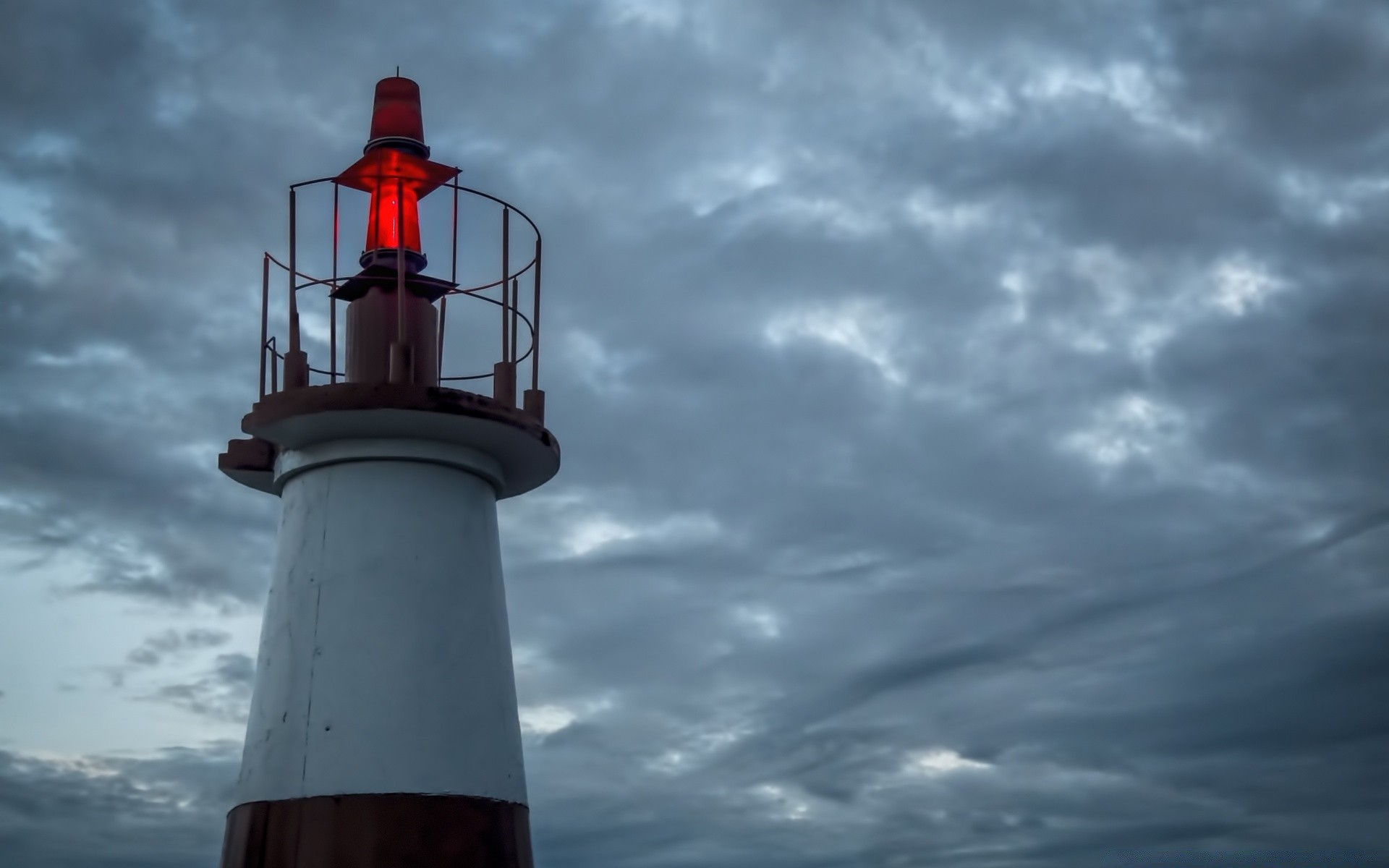 the sky lighthouse sky outdoors travel