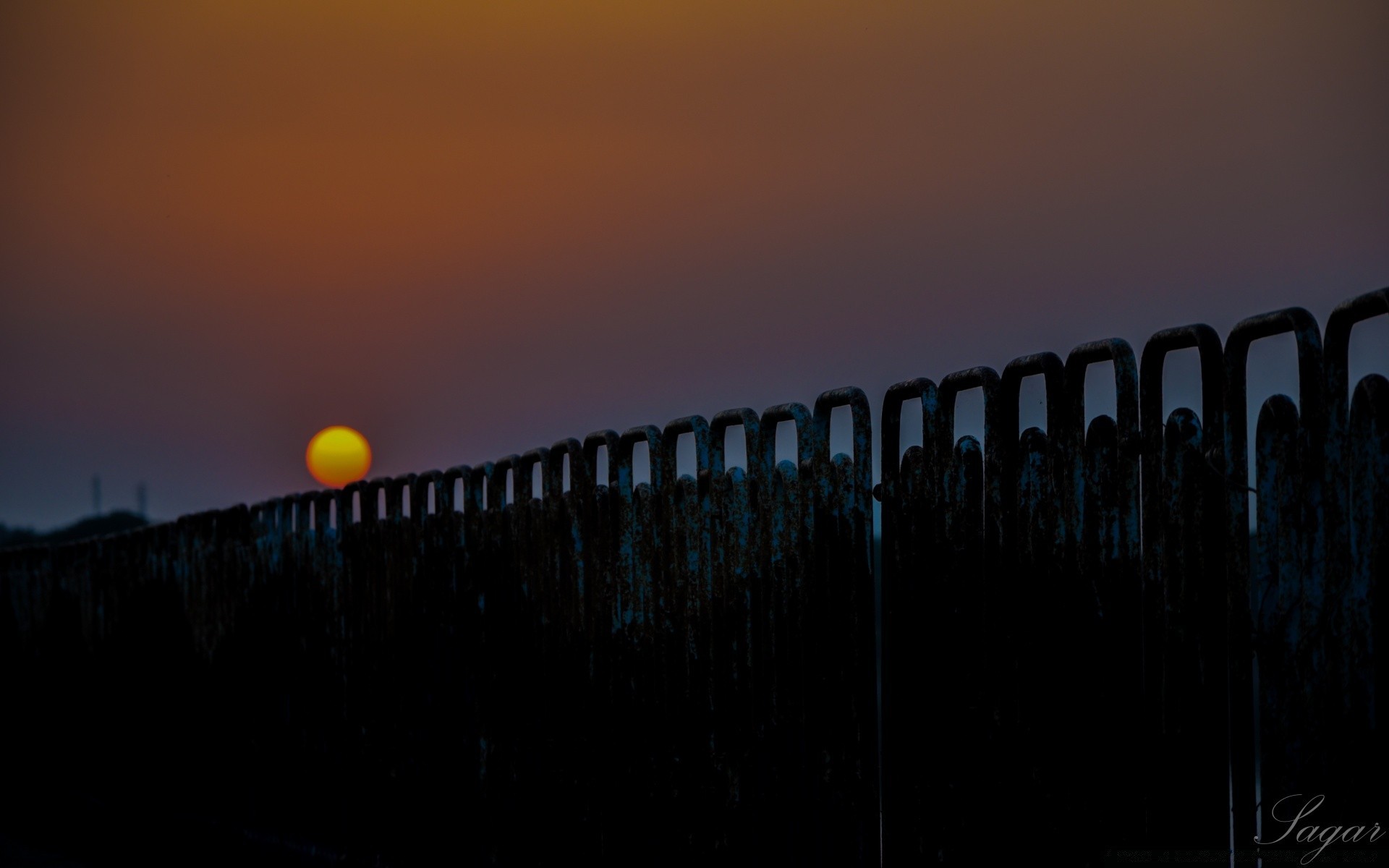 cielo tramonto sera alba cielo luna sole crepuscolo silhouette all aperto luce paesaggio inverno ponte illuminato acqua nebbia città viaggi natura