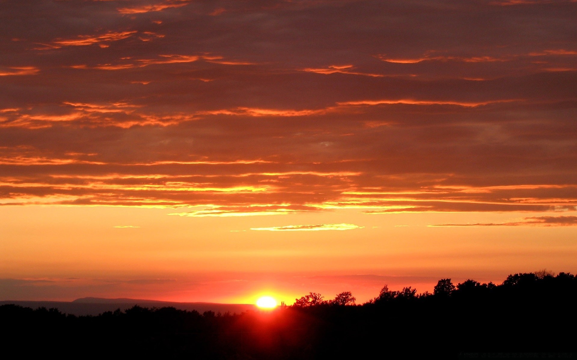 ciel coucher du soleil aube soleil soir nature crépuscule beau temps ciel de plein air