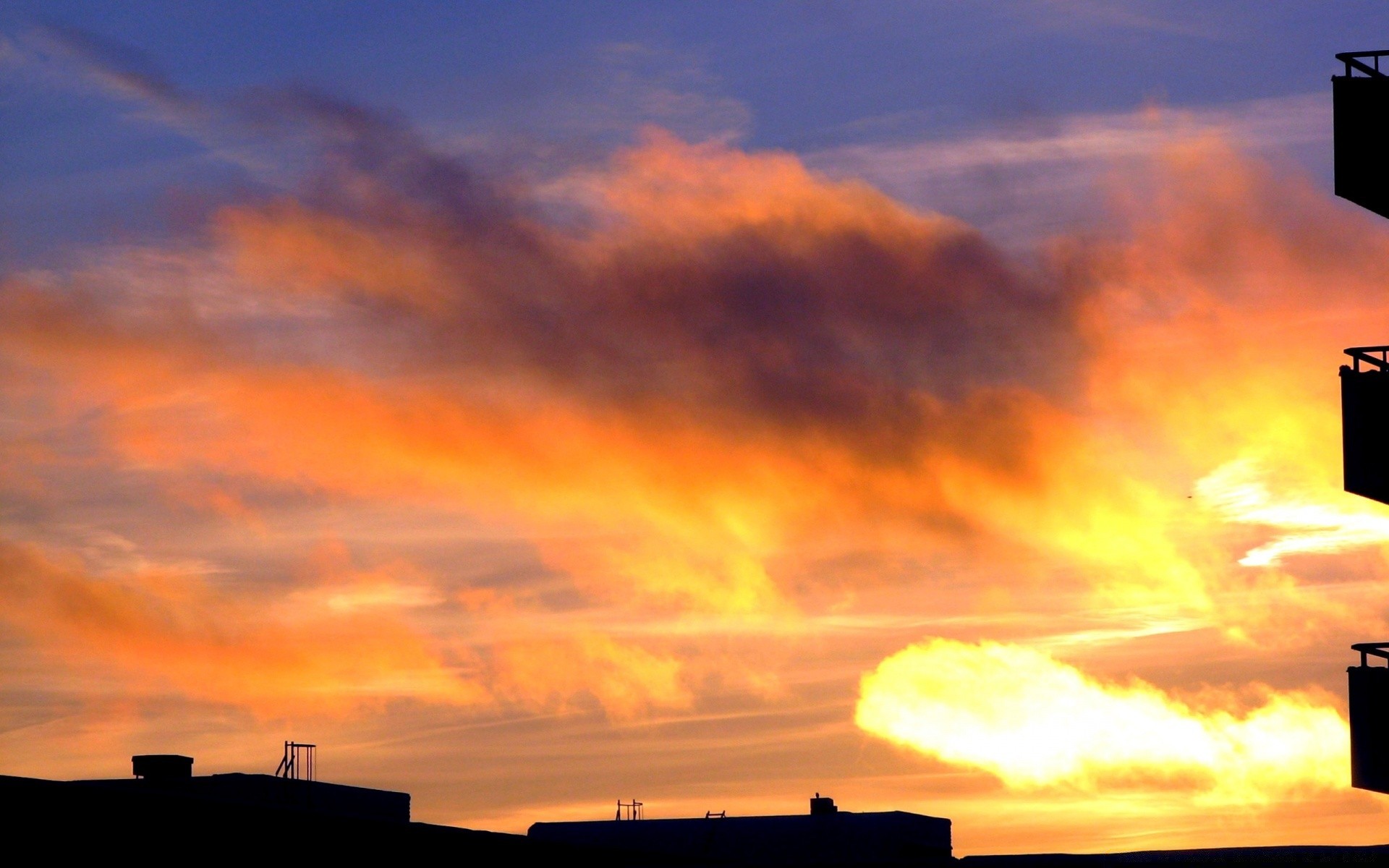 ciel coucher de soleil soleil aube ciel soir paysage nature lumière crépuscule à l extérieur été silhouette météo beau temps