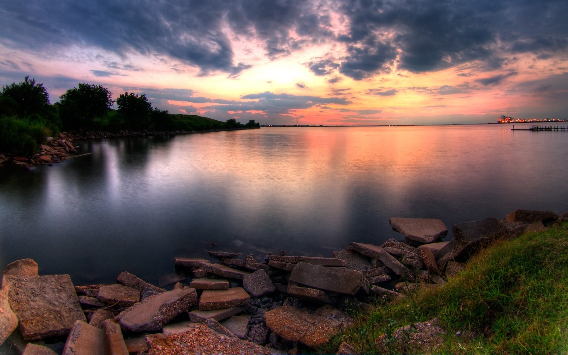 céu água pôr do sol amanhecer lago reflexão noite natureza crepúsculo céu paisagem ao ar livre viagens praia rio mar