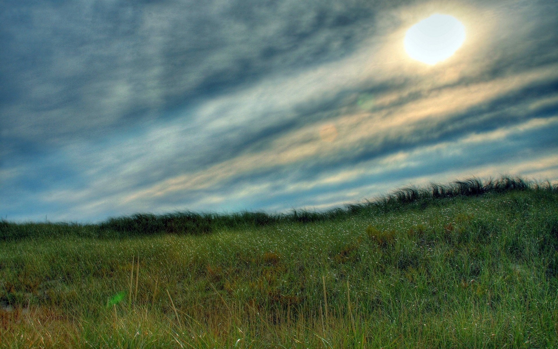 the sky landscape sunset sun sky nature dawn outdoors grass fair weather light field summer grassland evening