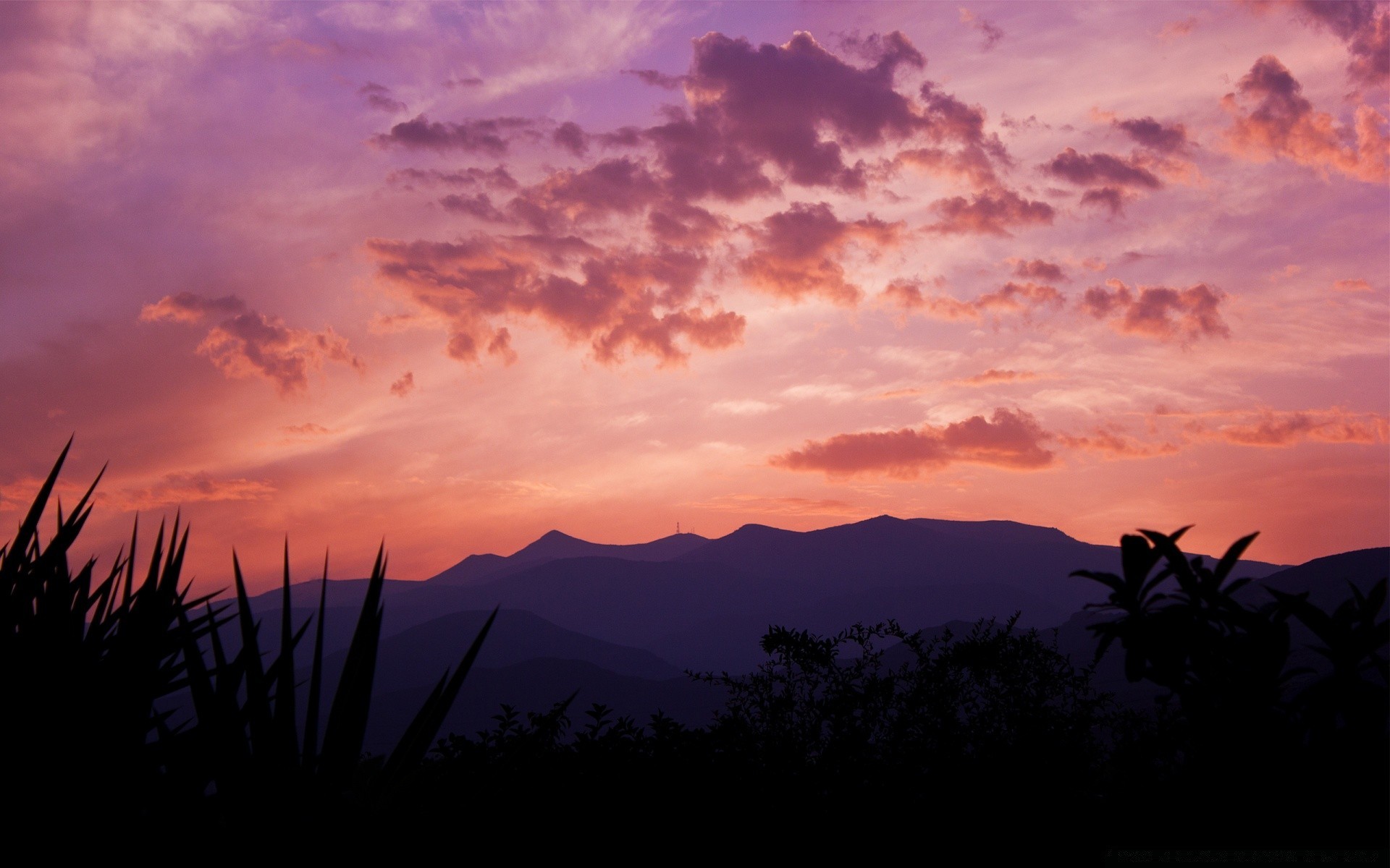 céu pôr do sol silhueta amanhecer noite luz de fundo crepúsculo céu paisagem sol luz natureza árvore ao ar livre montanhas viajar