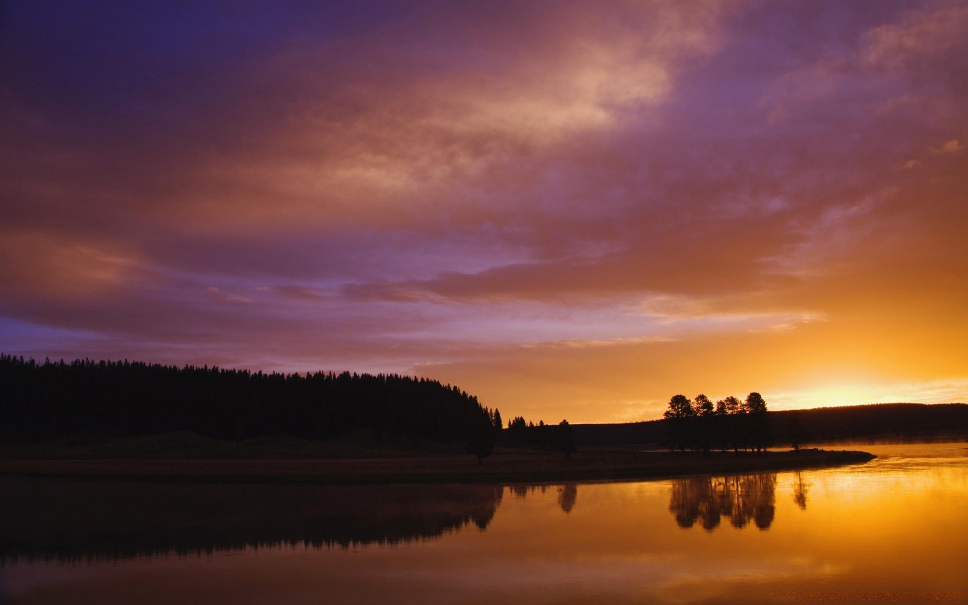 the sky sunset dawn water evening lake reflection dusk sun landscape sky river backlit