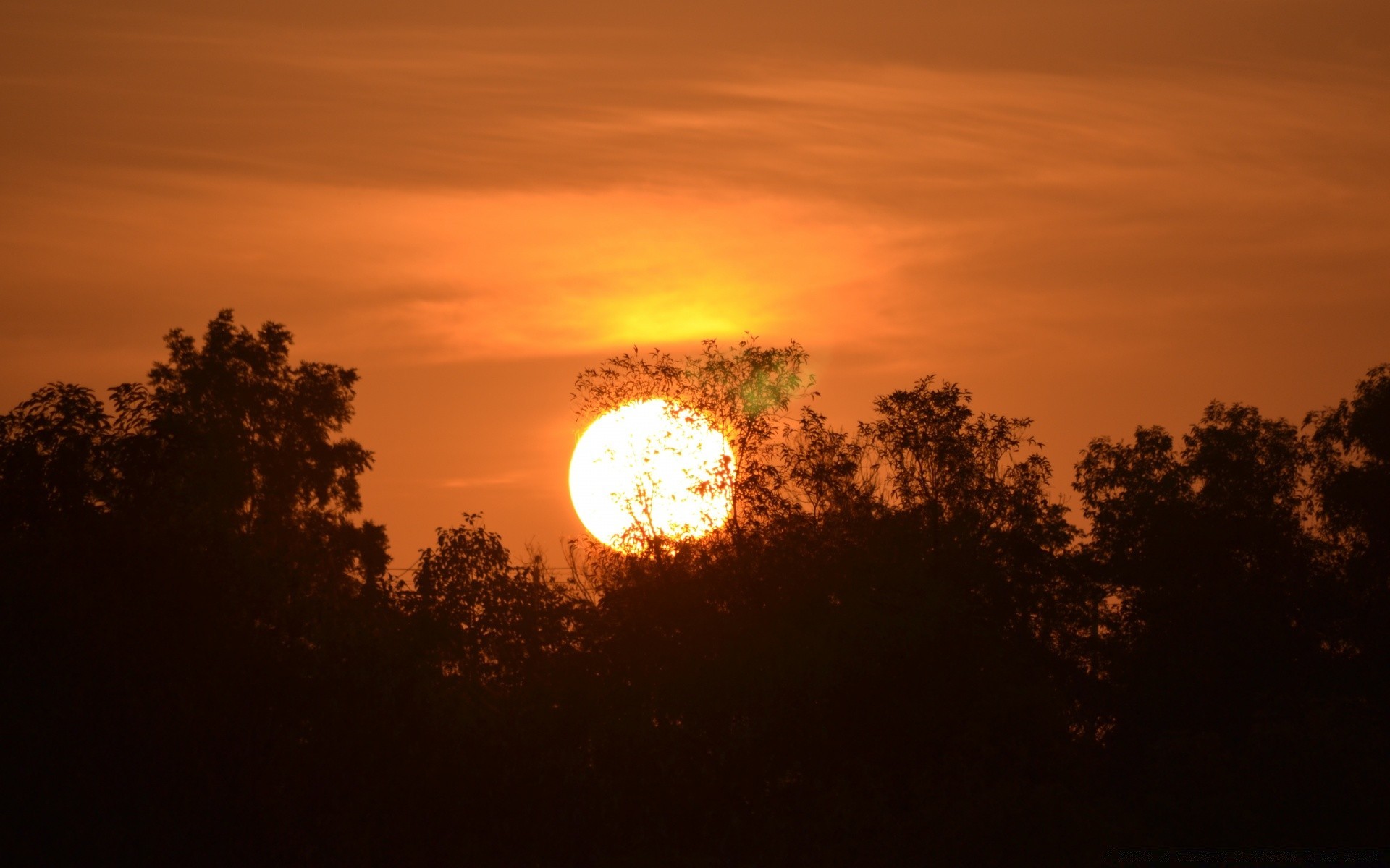 cielo puesta de sol sol amanecer noche cielo crepúsculo paisaje silueta iluminado buen tiempo luz naturaleza luna