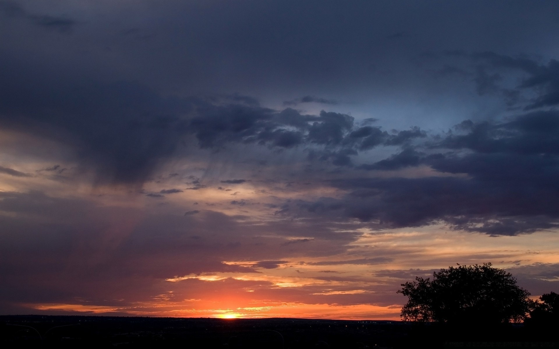 ciel coucher de soleil ciel soir soleil nature crépuscule aube à l extérieur paysage lumière beau temps été sombre eau