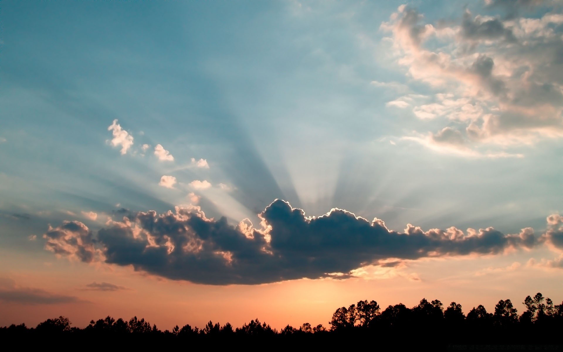 the sky sunset sky landscape dawn sun nature outdoors fog fair weather summer cloud weather rain evening storm travel