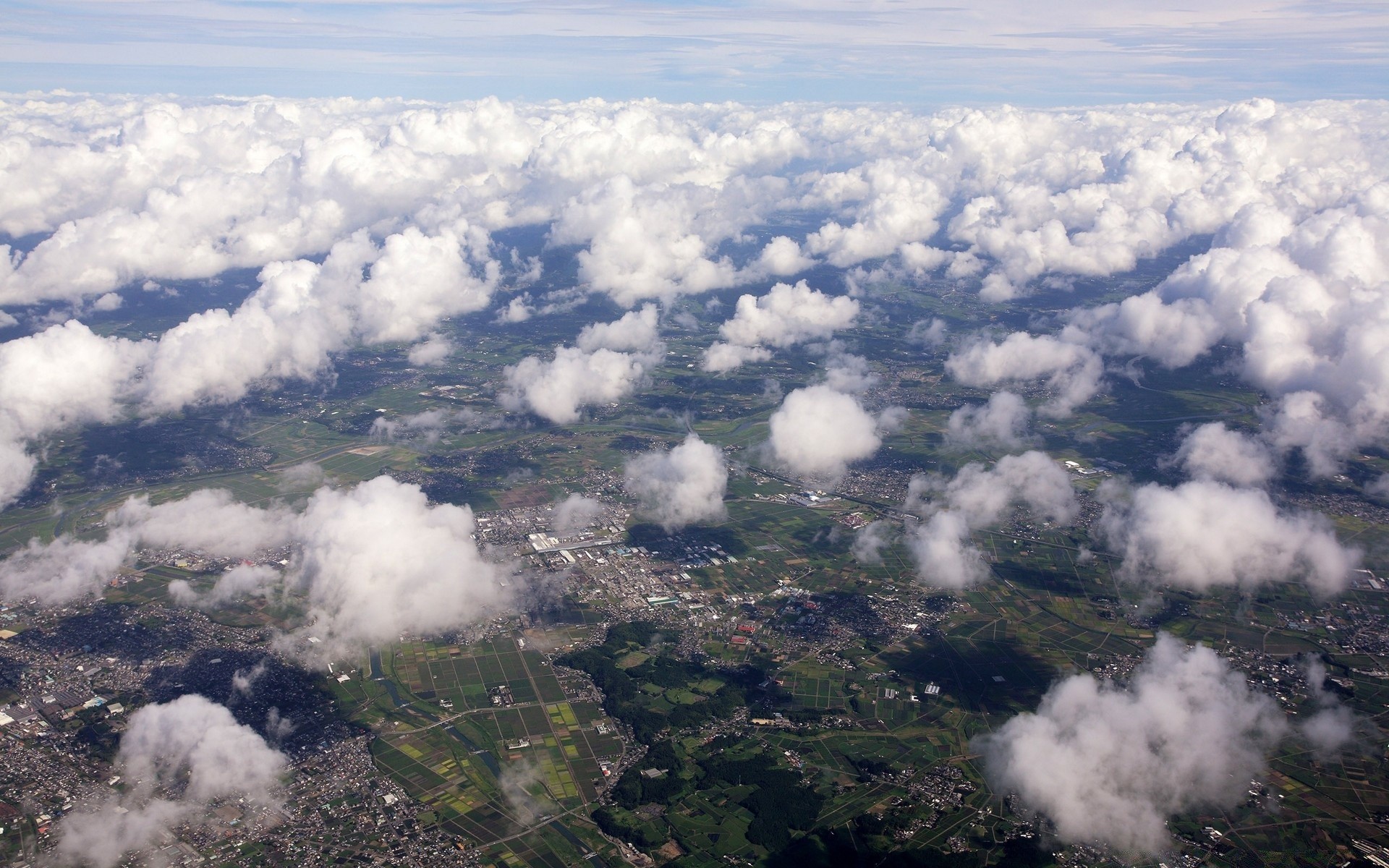 the sky landscape sky nature weather travel outdoors daylight cloud light airplane air fair weather sight scenic summer