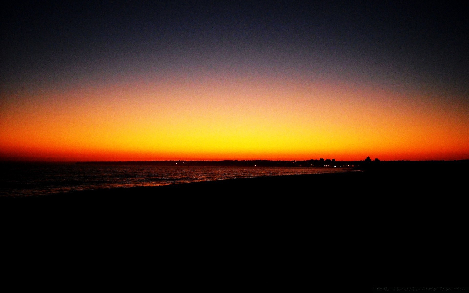 céu pôr do sol sol arte abstrato mar céu crepúsculo praia lua amanhecer noite paisagem luz cor escuro oceano