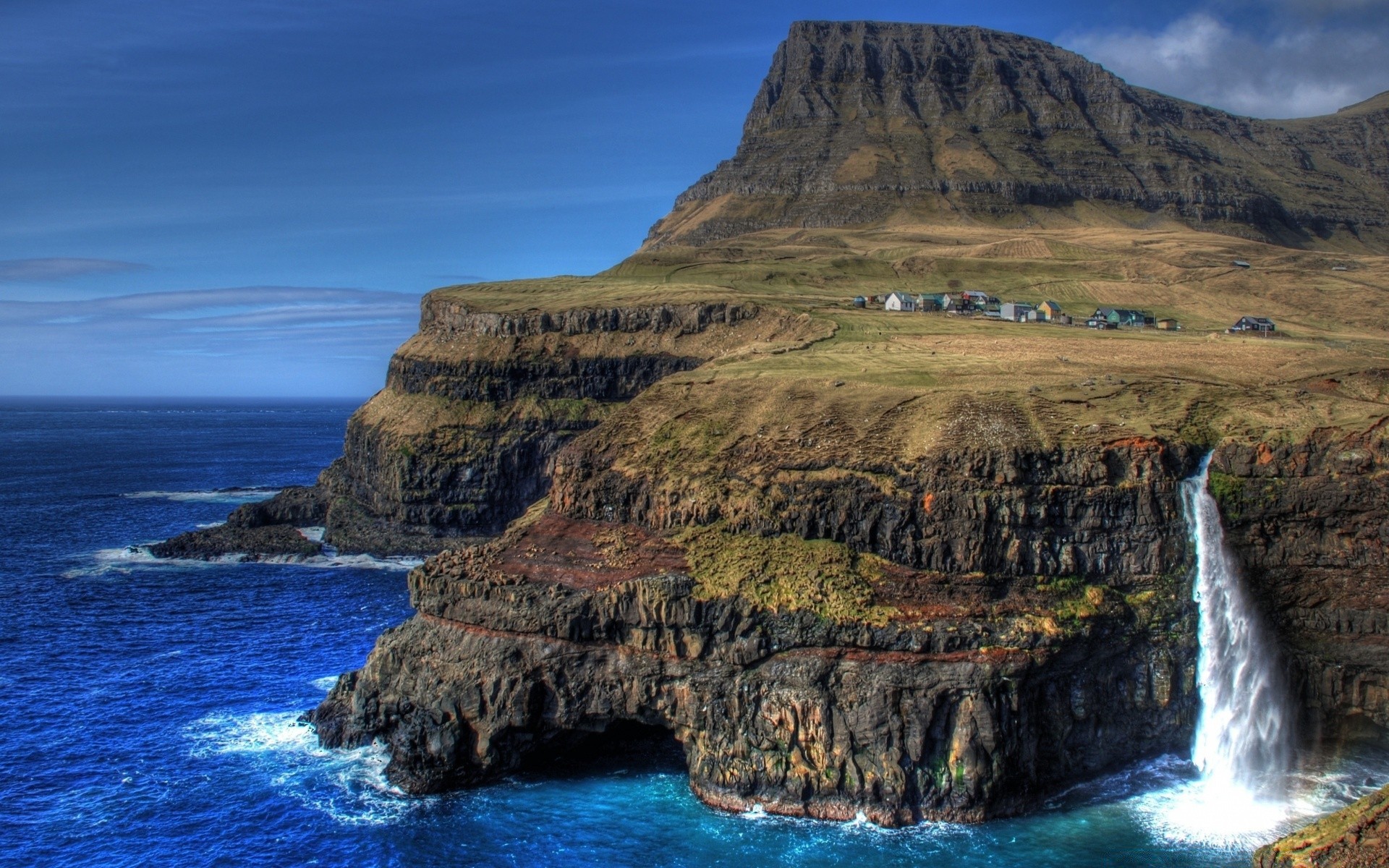 wasserfälle wasser meer reisen landschaft ozean rock meer landschaftlich landschaft im freien natur strand felsen himmel bucht tageslicht