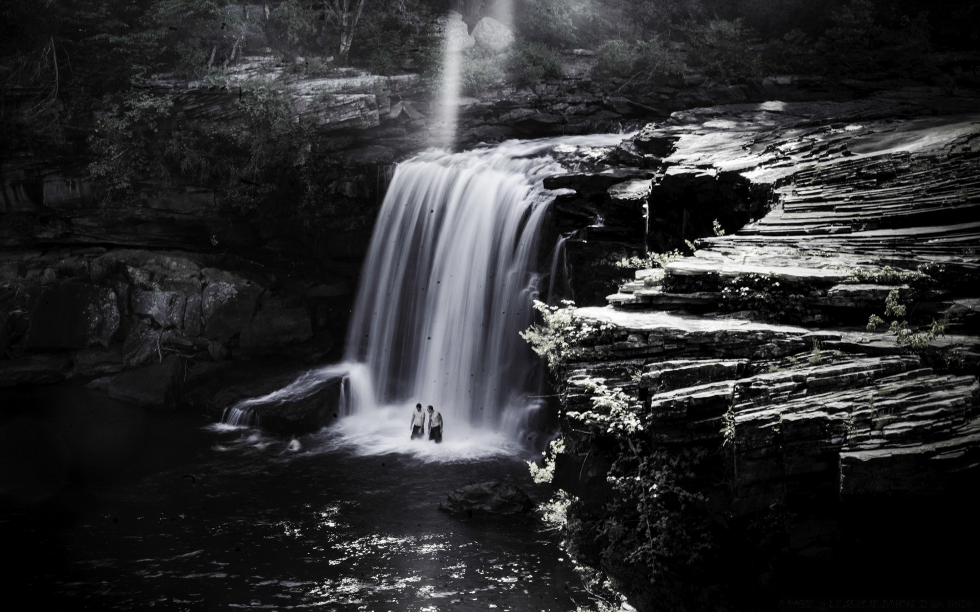 waterfalls waterfall water river stream landscape cascade rock outdoors nature motion fall travel wood photograph