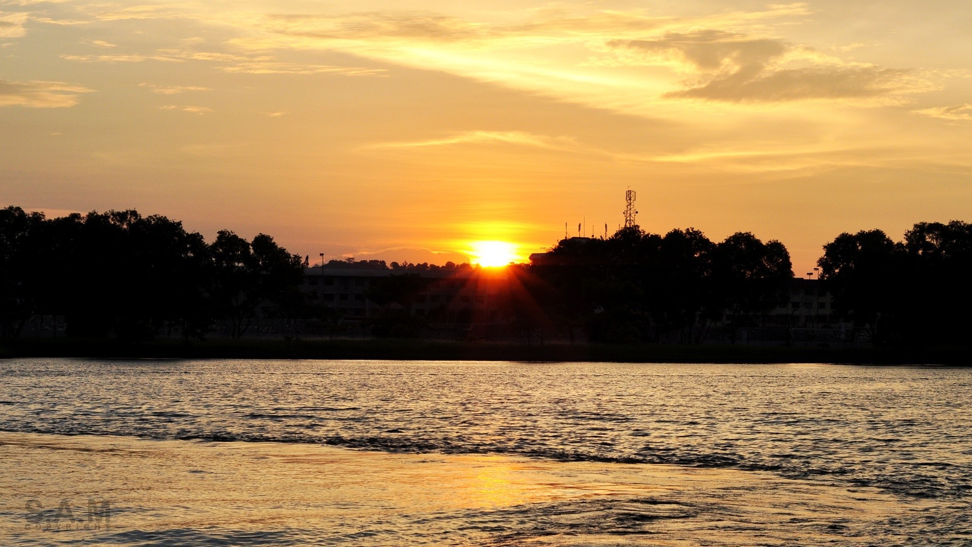 himmel sonnenuntergang wasser dämmerung landschaft dämmerung abend sonne see himmel natur strand meer im freien fluss baum