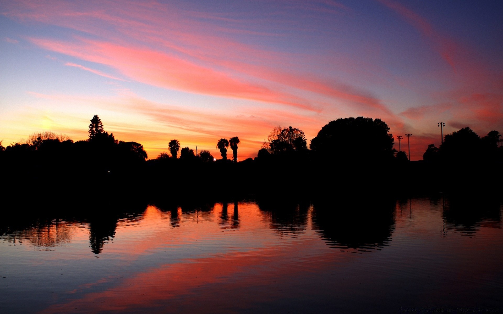 céu pôr do sol amanhecer noite reflexão lago crepúsculo água iluminado silhueta rio sol paisagem ao ar livre céu luz