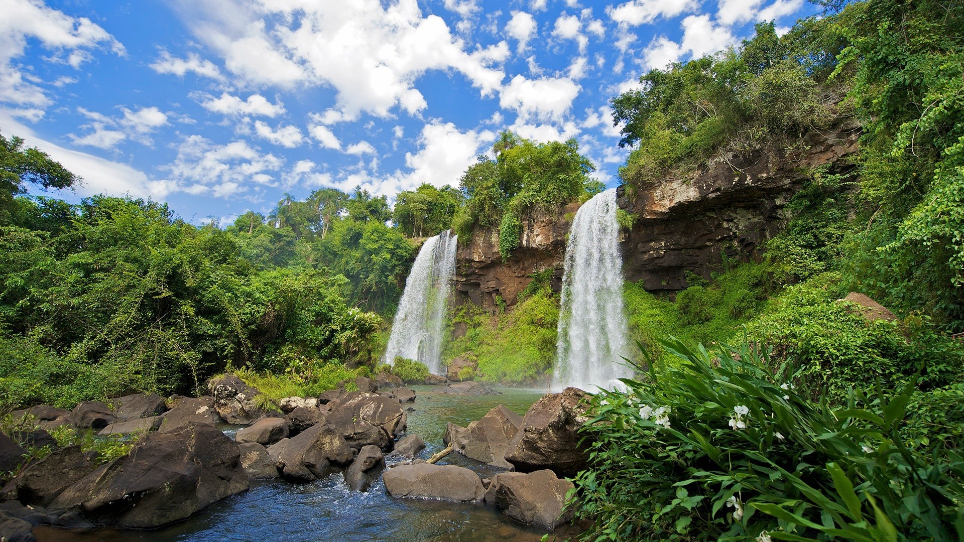 waterfalls water nature rock landscape travel river wood waterfall mountain tree outdoors stone sky stream summer scenic tourism beautiful scenery