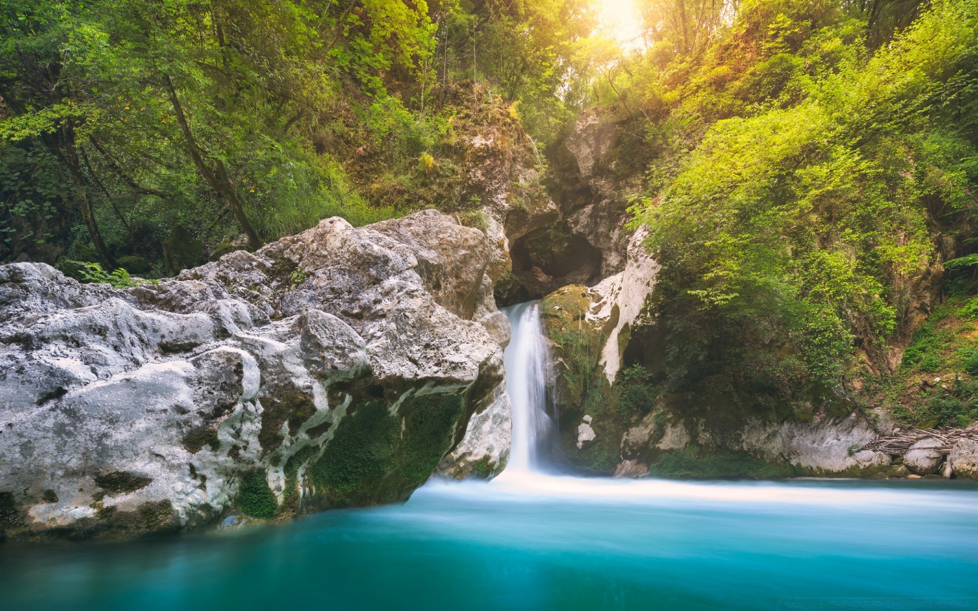 waterfalls water nature waterfall travel landscape rock tropical outdoors wood stream scenic summer river tree motion mountain paradise beautiful cascade