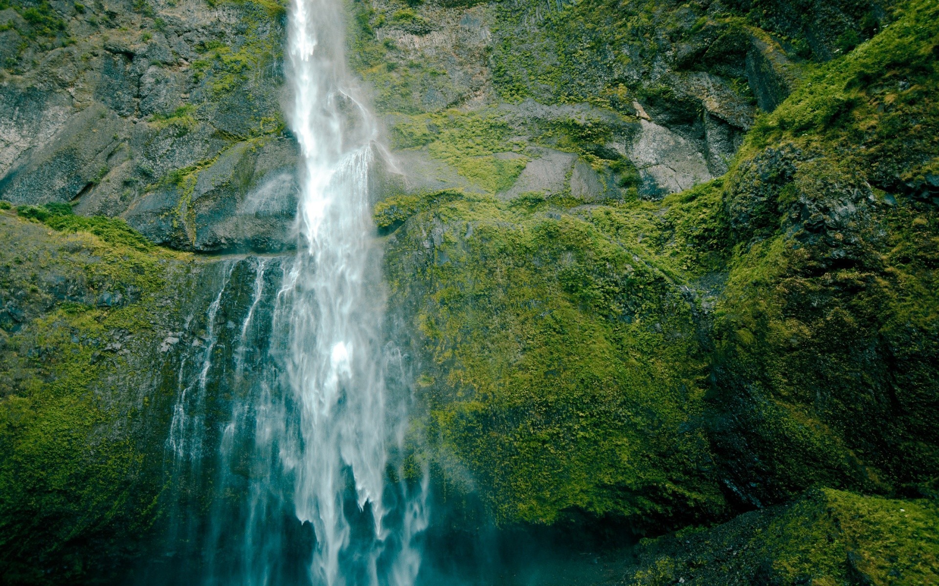 cascate acqua natura cascata fiume muschio paesaggio roccia legno flusso splash foglia viaggi bagnato estate selvaggio all aperto flusso movimento desktop