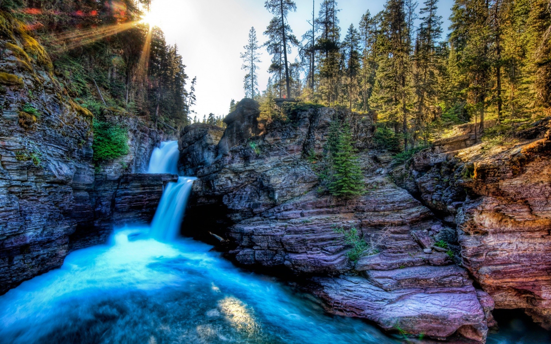 cascadas agua naturaleza paisaje roca madera cascada viajes río al aire libre árbol escénico corriente montaña creek parque hermoso otoño cascada movimiento