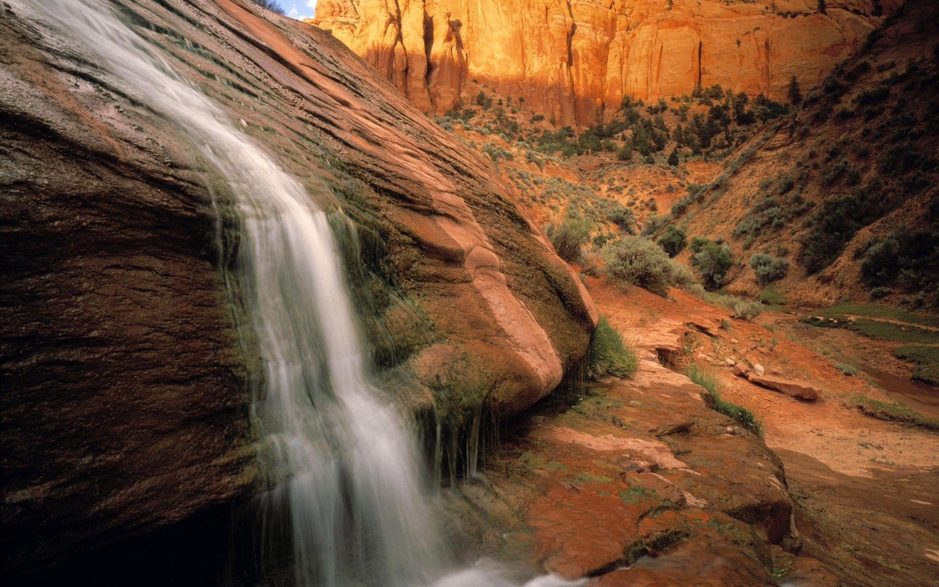 waterfalls water travel canyon landscape outdoors river waterfall nature rock scenic motion stream wood park daylight mountain valley tree