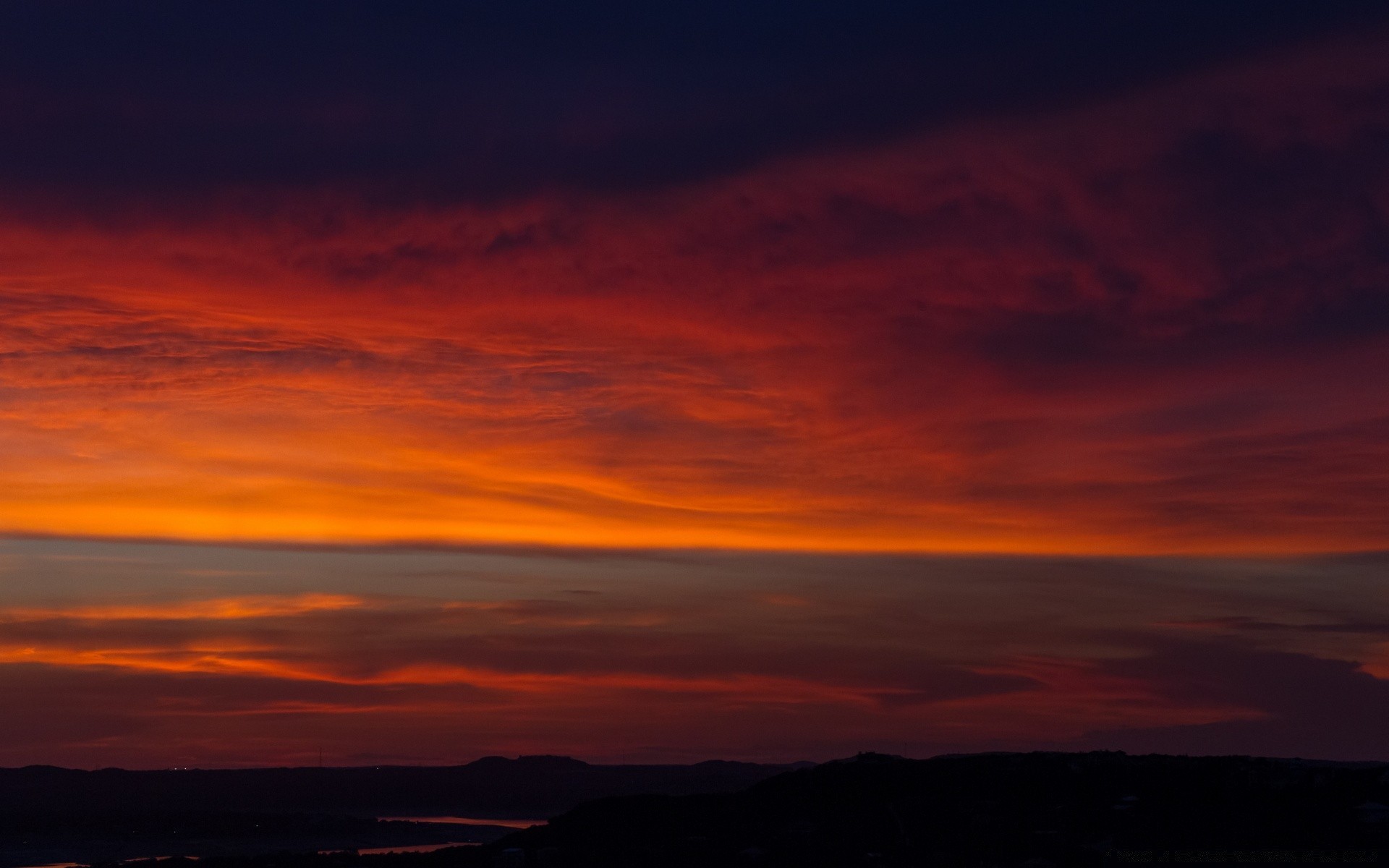 herbst sonnenuntergang abend dämmerung dämmerung sonne himmel natur im freien