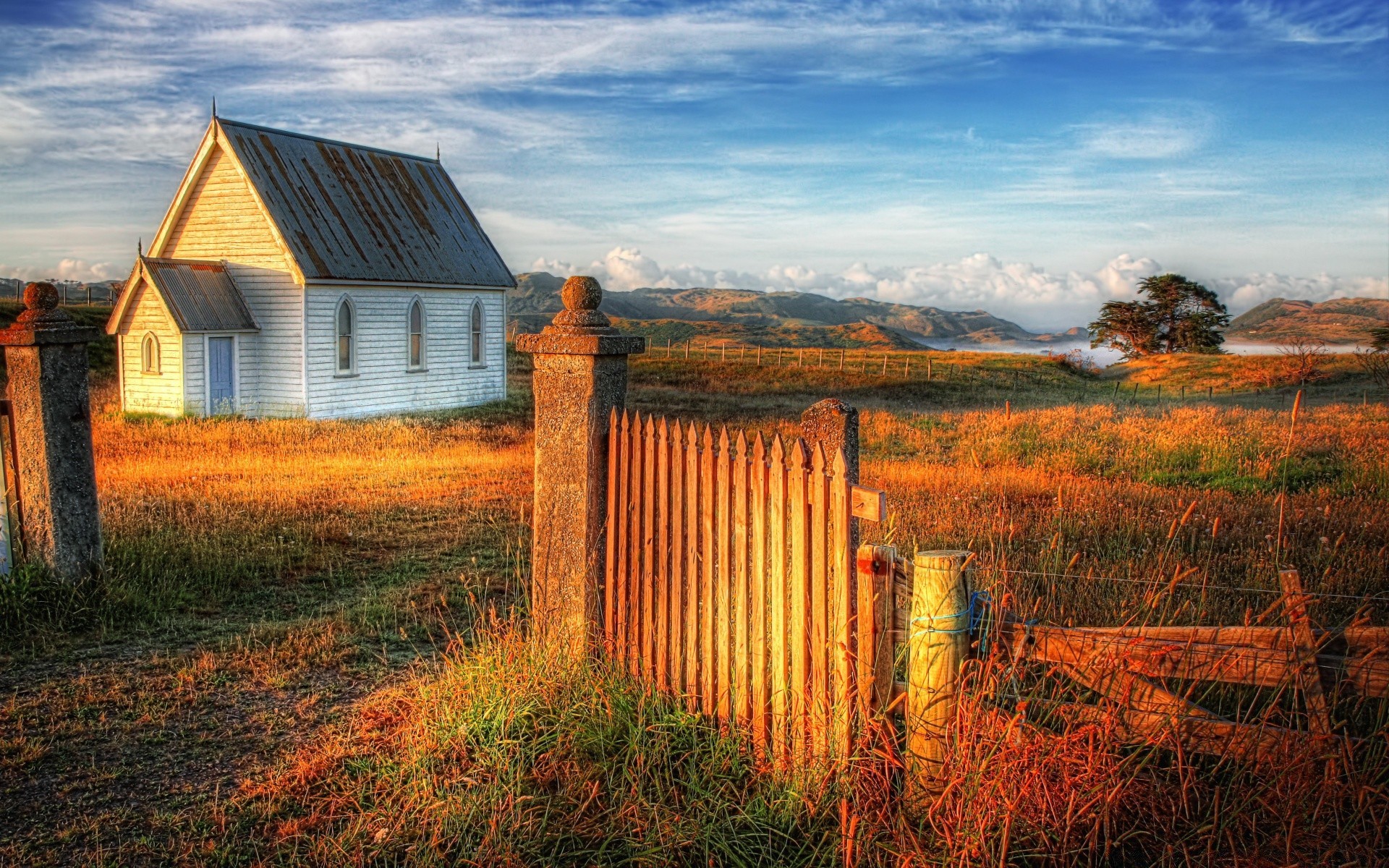 autumn sky outdoors landscape wood rural grass sunset travel barn fence nature country countryside dawn house farm