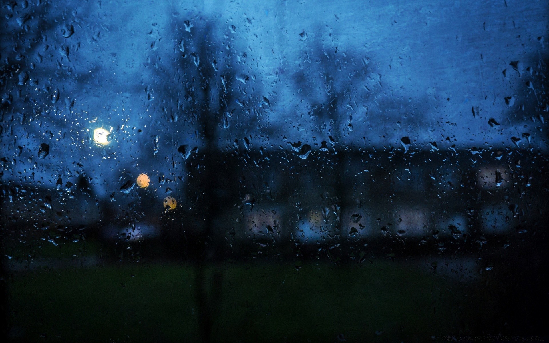 秋天 雨 抽象 纹理 桌面 黑暗 秋天 光 湿 水