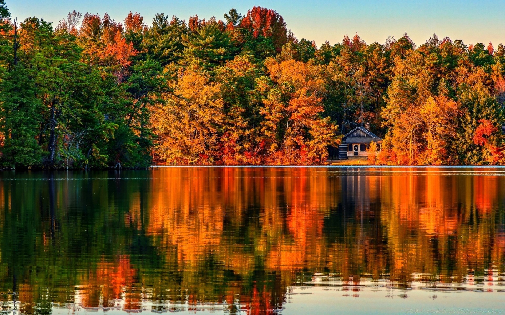 automne automne eau lac nature arbre réflexion rivière à l extérieur bois feuille paysage parc ciel saison scénique voyage or