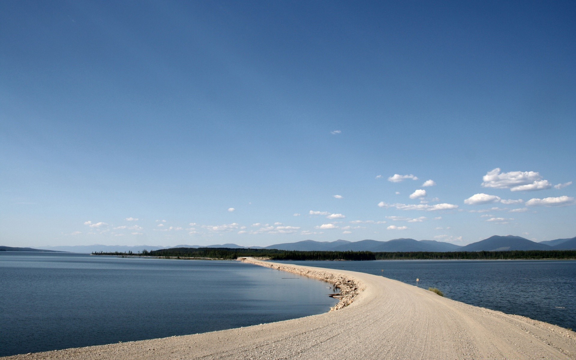 lake water landscape travel nature beach sky outdoors sand sea seashore