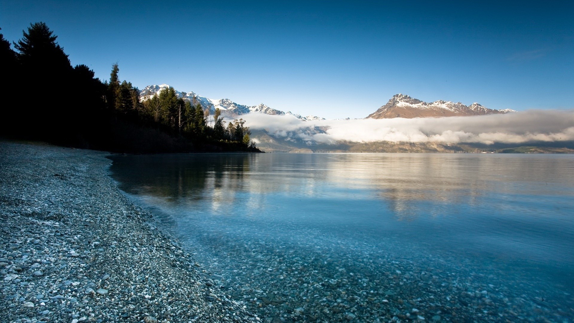 lago acqua paesaggio viaggi cielo natura montagna all aperto tramonto alba riflessione